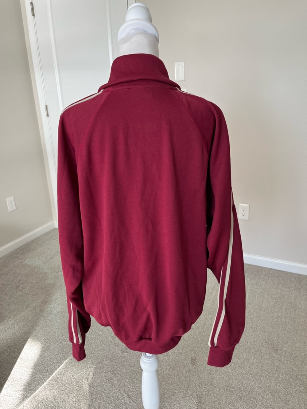 Nwot Gola X Maroon 5 Collab Full-Zip Track Jacket Size Large View 2